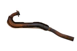 Suzuki - 07 Suzuki Ozark 250 2x4 Header Exhaust Head Pipe LTF250 - Image 3