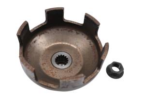 Suzuki - 07 Suzuki Ozark 250 2x4 Pull Start Recoil Gear LTF250 - Image 3