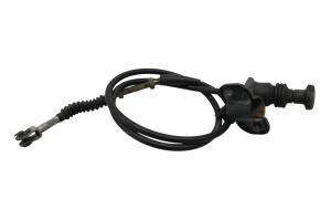 Suzuki - 07 Suzuki Ozark 250 2x4 Reverse Cable LTF250 - Image 2