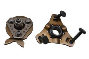 Suzuki - 07 Suzuki Ozark 250 2x4 Clutch Lifters Actuators LTF250 - Image 2