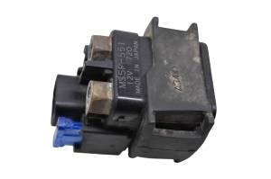 Suzuki - 07 Suzuki Ozark 250 2x4 Starter Solenoid LTF250 - Image 2