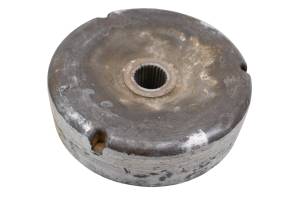 Suzuki - 07 Suzuki Ozark 250 2x4 Rear Brake Drum LTF250 - Image 2