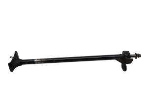 Suzuki - 07 Suzuki Ozark 250 2x4 Steering Stem Shaft LTF250 - Image 1