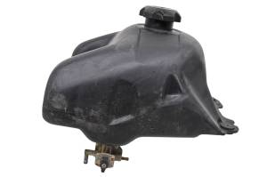 07 Suzuki Ozark 250 2x4 Gas Tank & Fuel Petcock LTF250