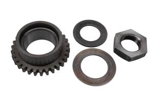 Suzuki - 07 Suzuki Ozark 250 2x4 Crank Gear LTF250 - Image 2