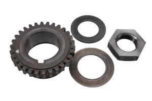 Suzuki - 07 Suzuki Ozark 250 2x4 Crank Gear LTF250 - Image 3