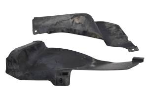 Suzuki - 07 Suzuki Ozark 250 2x4 Inner Fenders Mud Guard LTF250 - Image 1