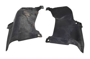 Suzuki - 07 Suzuki Ozark 250 2x4 Inner Fenders Mud Guard LTF250 - Image 2