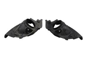 07 Suzuki Ozark 250 2x4 Front Headlight Covers Trim LTF250