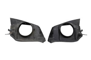 Suzuki - 07 Suzuki Ozark 250 2x4 Front Headlight Covers Trim LTF250 - Image 2