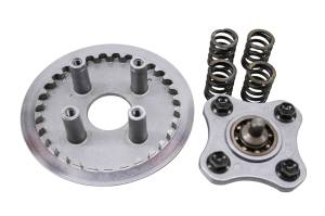 Suzuki - 07 Suzuki Ozark 250 2x4 Clutch Pressure Plate LTF250 - Image 2