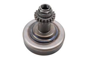 Suzuki - 07 Suzuki Ozark 250 2x4 Centrifugal Wet Clutch LTF250 - Image 2