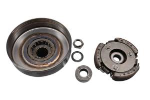 Suzuki - 07 Suzuki Ozark 250 2x4 Centrifugal Wet Clutch LTF250 - Image 3
