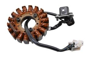 Suzuki - 07 Suzuki Ozark 250 2x4 Stator LTF250 - Image 2