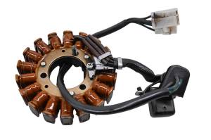 Suzuki - 07 Suzuki Ozark 250 2x4 Stator LTF250 - Image 3