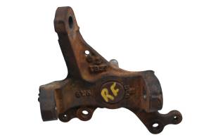 Suzuki - 07 Suzuki Ozark 250 2x4 Front Right Spindle Knuckle LTF250 - Image 3
