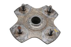 Suzuki - 07 Suzuki Ozark 250 2x4 Rear Right Wheel Hub LTF250 - Image 1