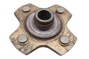 Suzuki - 07 Suzuki Ozark 250 2x4 Rear Right Wheel Hub LTF250 - Image 2