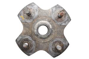 Suzuki - 07 Suzuki Ozark 250 2x4 Rear Right Wheel Hub LTF250 - Image 3