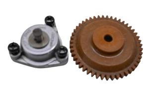 Suzuki - 07 Suzuki Ozark 250 2x4 Oil Pump LTF250 - Image 3