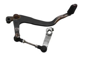 Suzuki - 07 Suzuki Ozark 250 2x4 Shift Lever Shifter LTF250 - Image 2