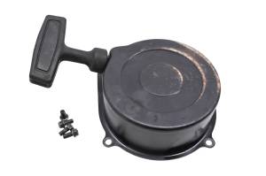 Suzuki - 07 Suzuki Ozark 250 2x4 Pull Start Recoil LTF250 For Parts - Image 1