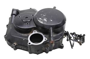Suzuki - 07 Suzuki Ozark 250 2x4 Clutch Cover LTF250 - Image 1