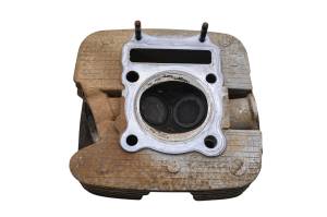 Suzuki - 07 Suzuki Ozark 250 2x4 Cylinder Head LTF250 - Image 7