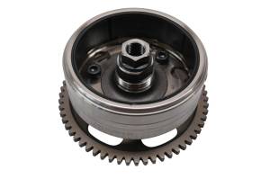 Suzuki - 07 Suzuki Ozark 250 2x4 Flywheel Starter Clutch Bearing & Gear LTF250 - Image 1