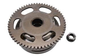 Suzuki - 07 Suzuki Ozark 250 2x4 Flywheel Starter Clutch Bearing & Gear LTF250 - Image 2