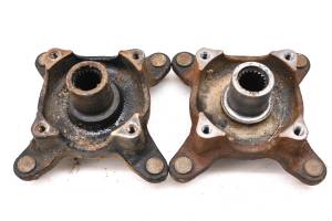 Polaris - 02 Polaris Sportsman 700 4x4 Front Wheel Hubs Left & Right - Image 3