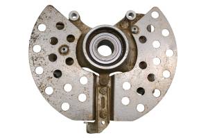 24 Yamaha YXZ1000R SS Rear Left Spindle Knuckle