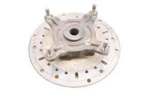 08 Polaris Ranger 700 XP 4x4 Front Wheel Hub & Rotor Left Right