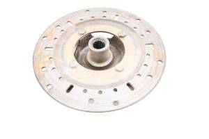 Polaris - 08 Polaris Ranger 700 XP 4x4 Front Wheel Hub & Rotor Left Right - Image 3