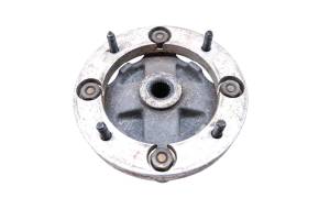 02 Polaris Sportsman 700 Front Wheel Hub & Spacer Left Right