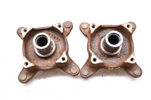 Polaris - 02 Polaris Sportsman 700 4x4 Front Wheel Hubs Left & Right - Image 3