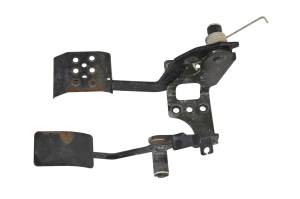 Polaris - 11 Polaris RZR 800 EFI 4x4 Gas Brake Pedal Assembly - Image 2