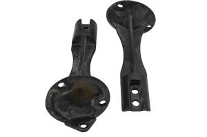 Polaris - 11 Polaris RZR 800 EFI 4x4 Left & Right Cab Frame Base Brackets Mounts - Image 3