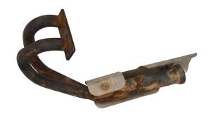Polaris - 11 Polaris RZR 800 EFI 4x4 Header Exhaust Head Pipe - Image 2