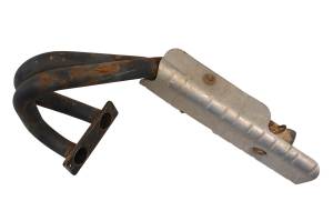 Polaris - 11 Polaris RZR 800 EFI 4x4 Header Exhaust Head Pipe - Image 3