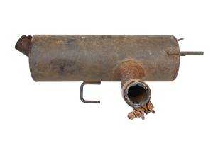 Polaris - 11 Polaris RZR 800 EFI 4x4 Muffler Exhaust Pipe - Image 2