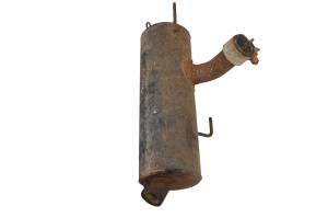 Polaris - 11 Polaris RZR 800 EFI 4x4 Muffler Exhaust Pipe - Image 3