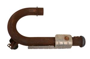 Polaris - 11 Polaris RZR 800 EFI 4x4 Header Exhaust Head Pipe - Image 3