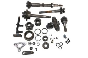 11 Polaris RZR 800 EFI 4x4 Transmission Shift Forks & Drum