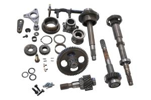 Polaris - 11 Polaris RZR 800 EFI 4x4 Transmission Shift Forks & Drum - Image 3