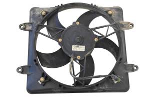 Polaris - 11 Polaris RZR 800 EFI 4x4 Radiator Fan - Image 3