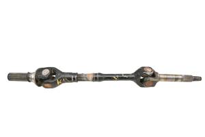 17 Kawasaki Mule 4010 Trans 4x4 Rear Cv Axle Left Right KAF620RHF