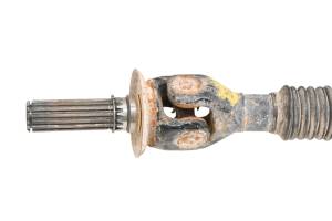 Kawasaki - 17 Kawasaki Mule 4010 Trans 4x4 Rear Cv Axle Left Right KAF620RHF - Image 2