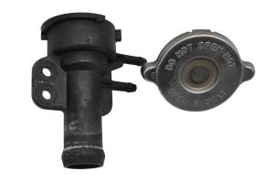 Polaris - 08 Polaris RZR 800 EFI 4x4 Radiator Cap & Fill Neck - Image 1