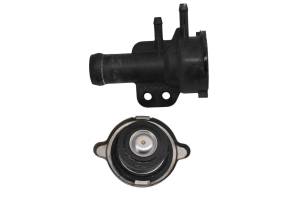 Polaris - 08 Polaris RZR 800 EFI 4x4 Radiator Cap & Fill Neck - Image 2